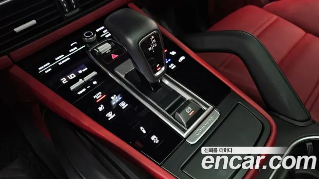Porsche Cayenne 2023