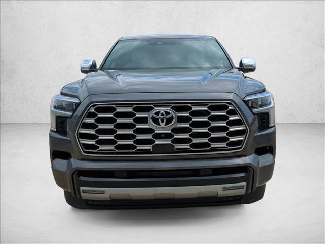 Toyota Sequoia 2024
