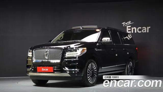Lincoln Navigator 2020