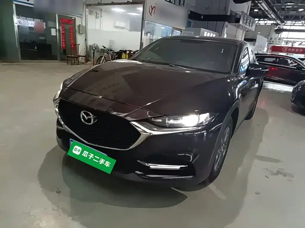 Mazda CX-4 2023