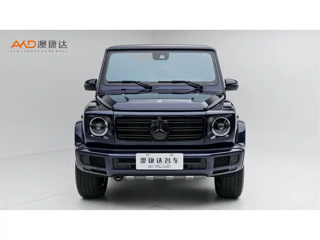 Mercedes-Benz G-Класс 2023