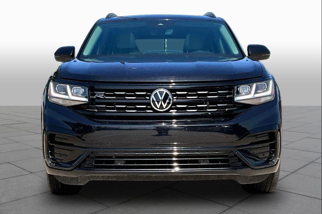 Volkswagen Atlas 2022