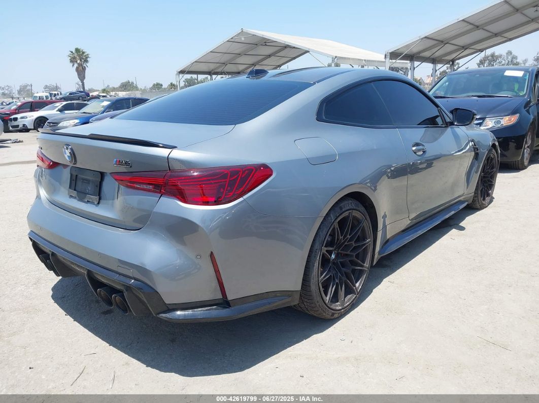 BMW M4 2025