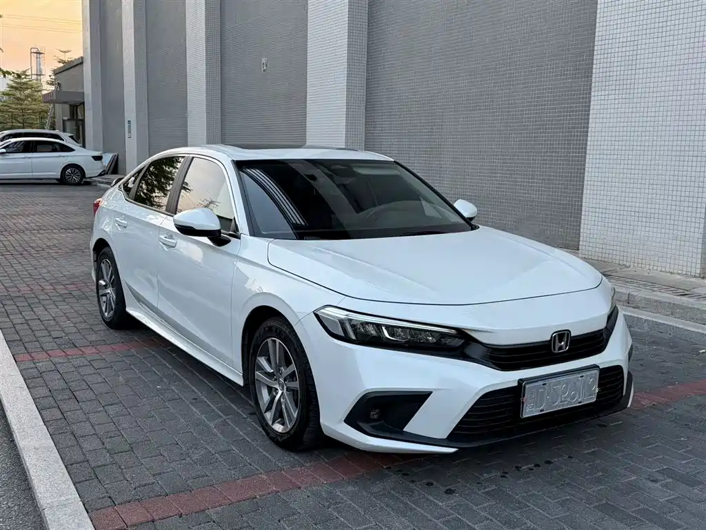 Honda Civic 2025