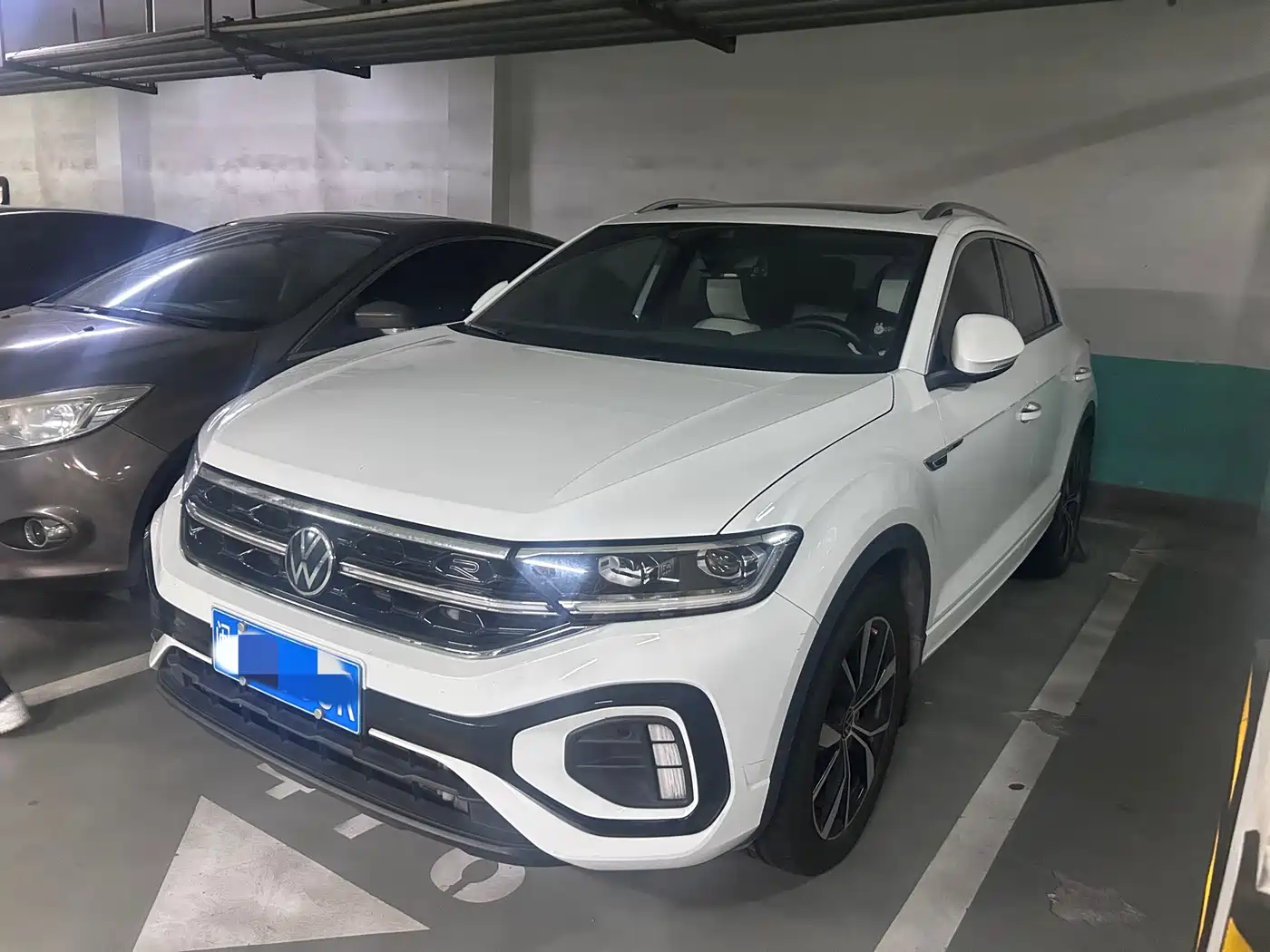 Volkswagen T-Roc 2023