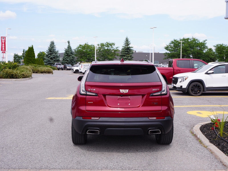Cadillac XT4 2020
