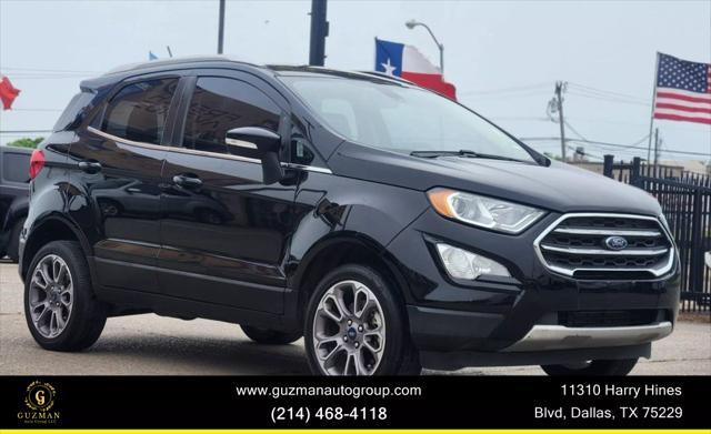 Ford EcoSport 2022