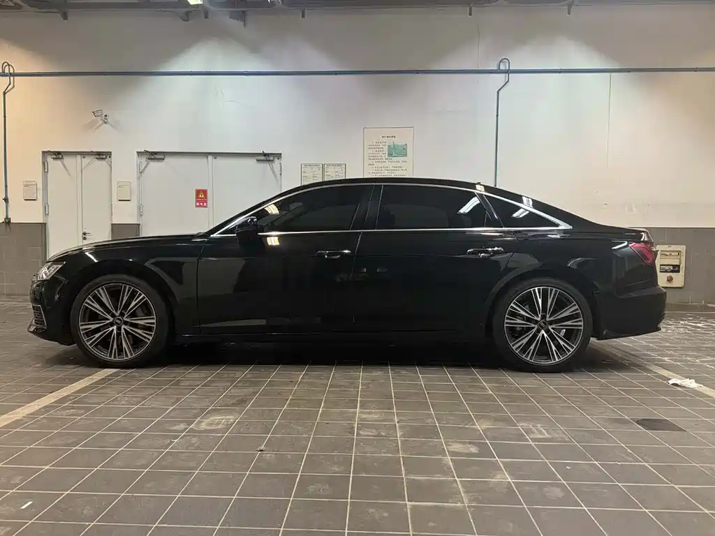 Audi A6 2022