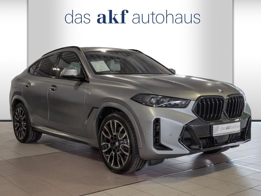 BMW X6 M 2024