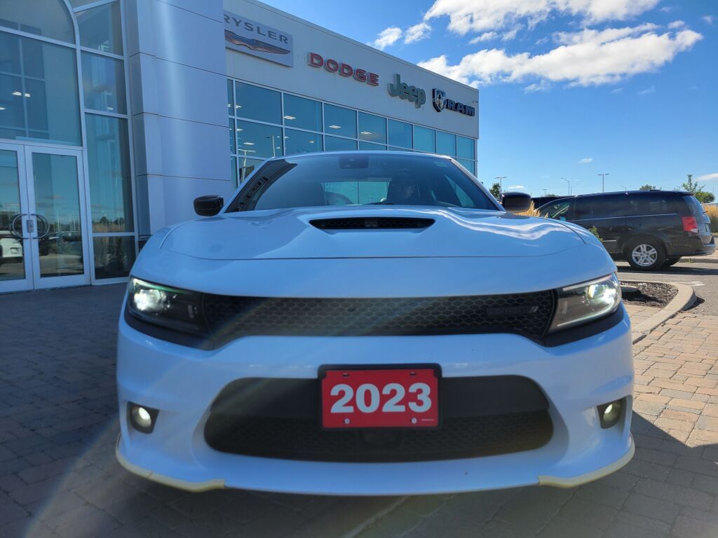 Dodge Charger 2023