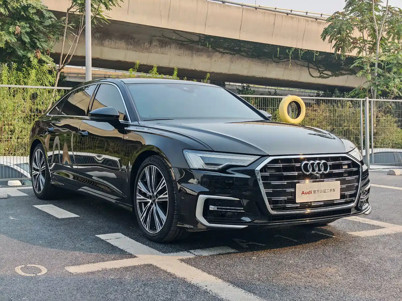Audi A6 2024