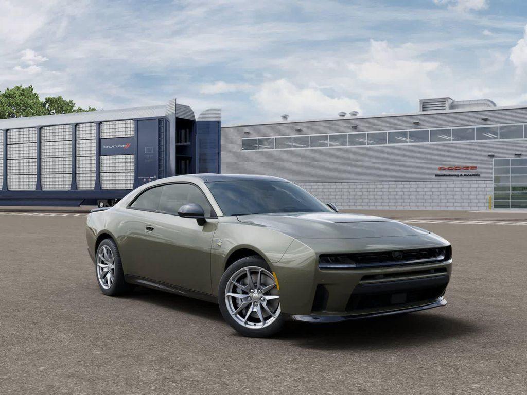 Dodge Charger 2026