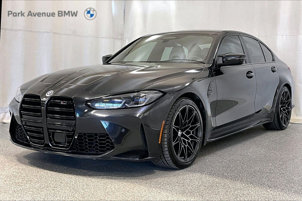 BMW M3 2023