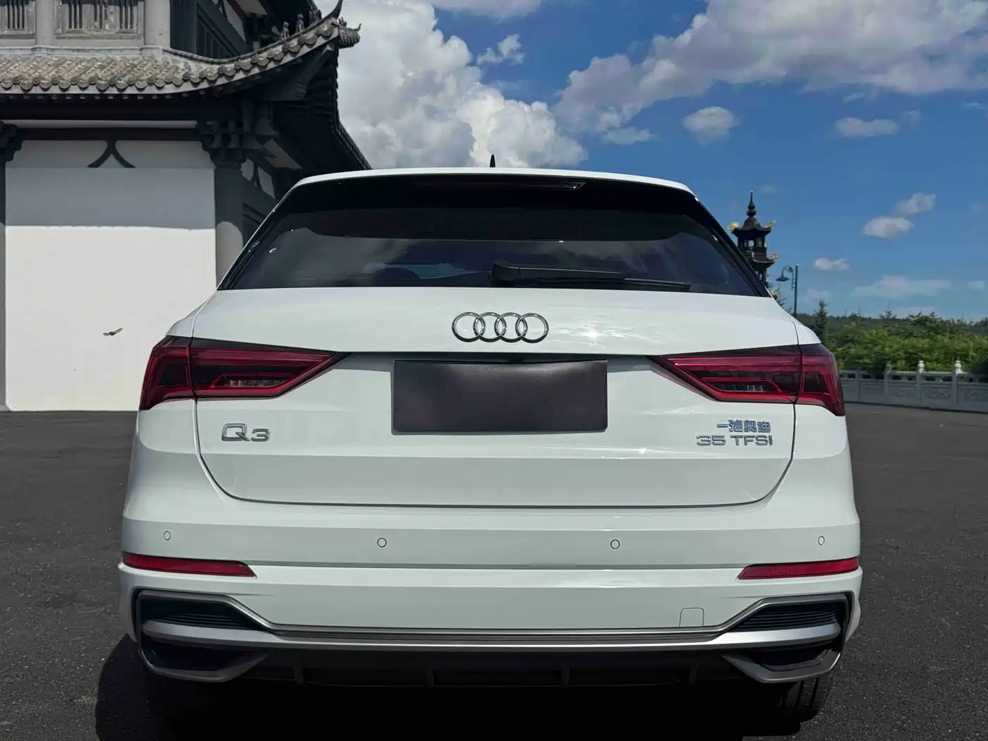 Audi Q3 2022