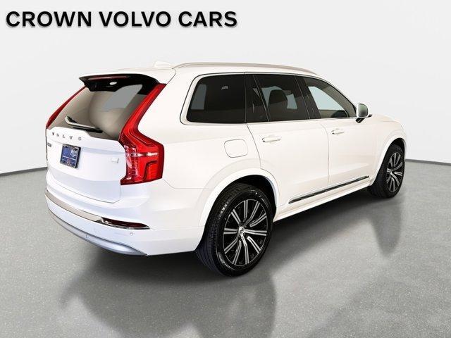 Volvo XC90 2022