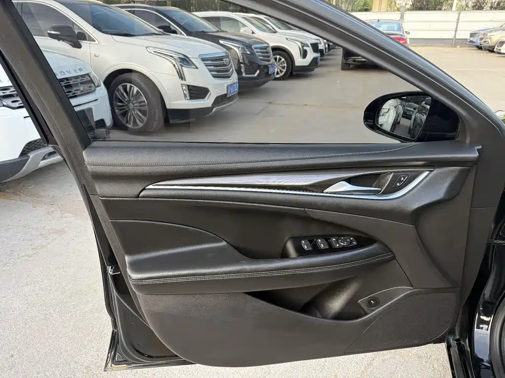 Buick LaCrosse 2021