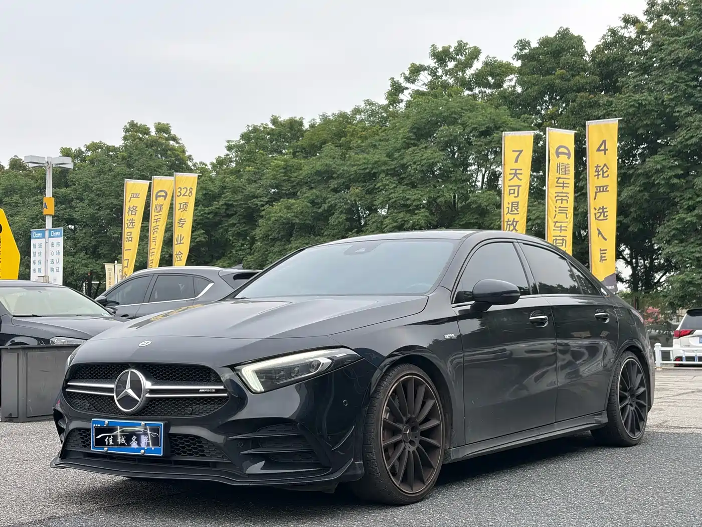 Mercedes-Benz A-Класс 2022