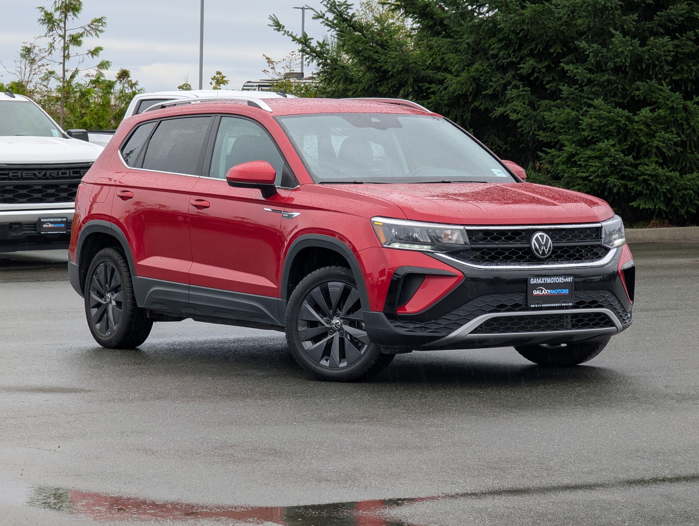 Volkswagen Taos 2024