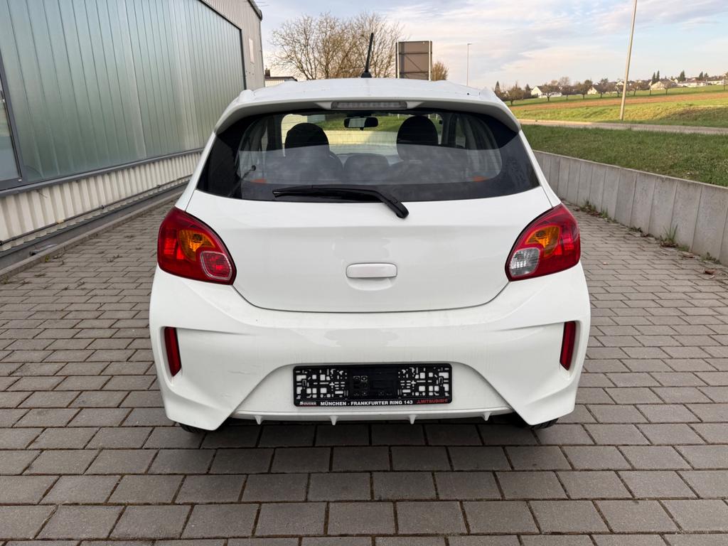 Mitsubishi Space Star 2022
