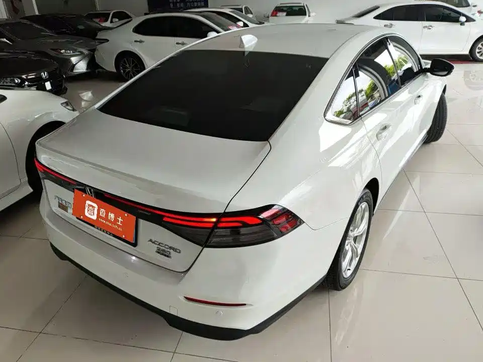 Honda Accord 2024