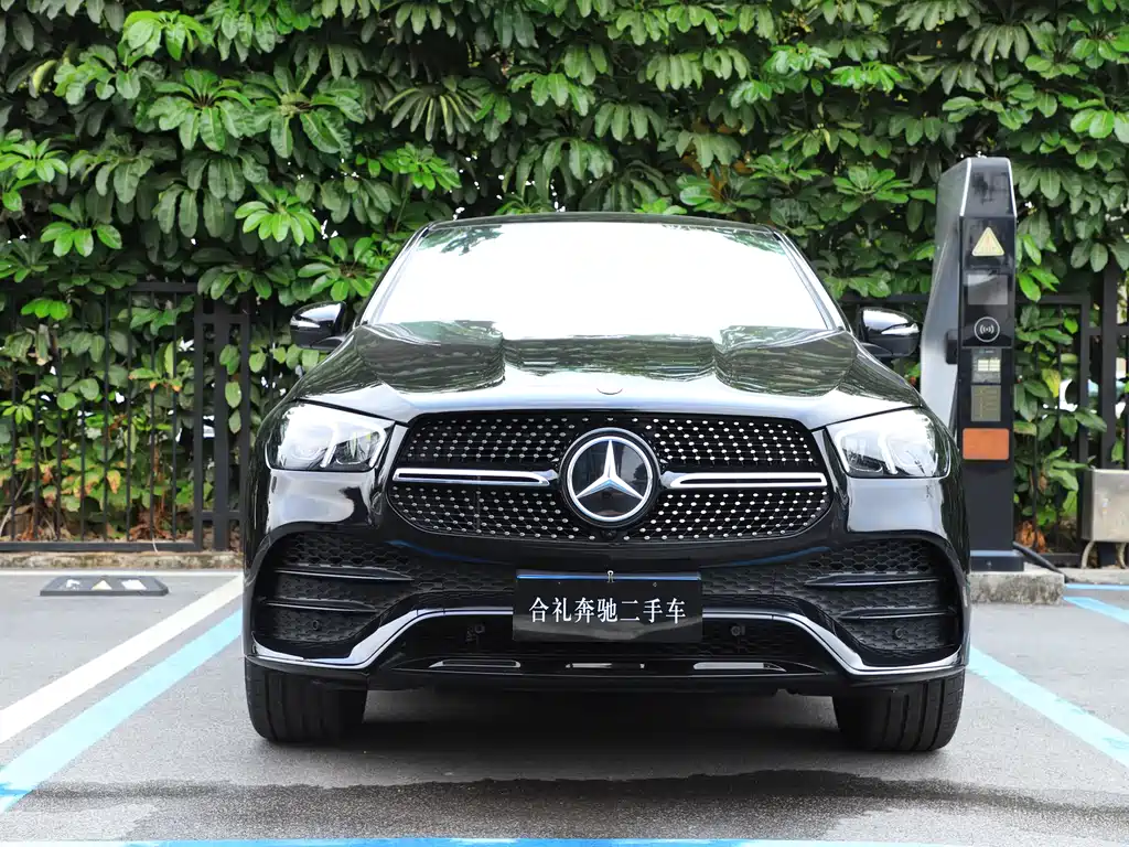 Mercedes-Benz GLE Coupe 2022