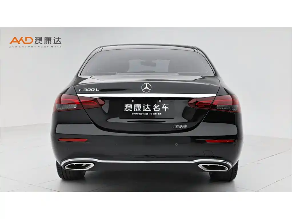 Mercedes-Benz E-Класс 2023