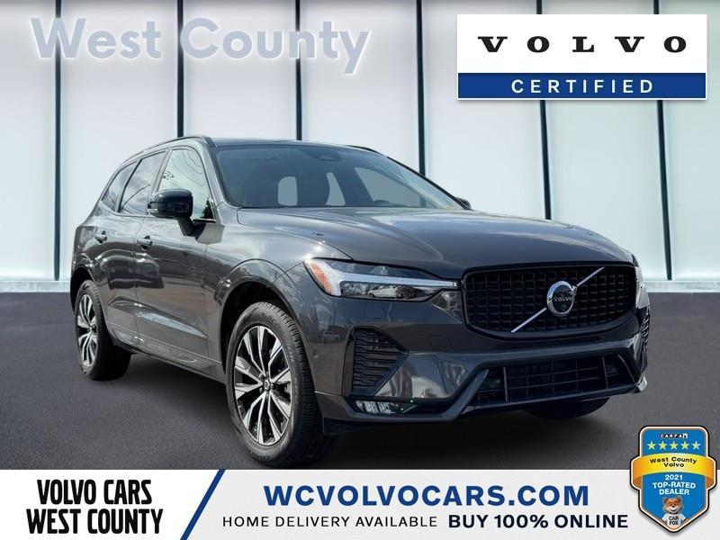 Volvo XC60 2025