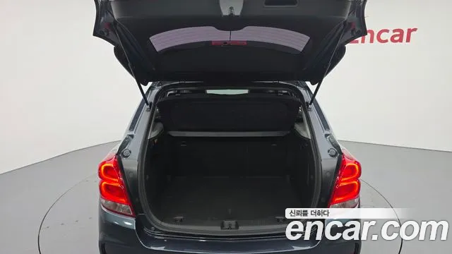 Chevrolet Trax 2021