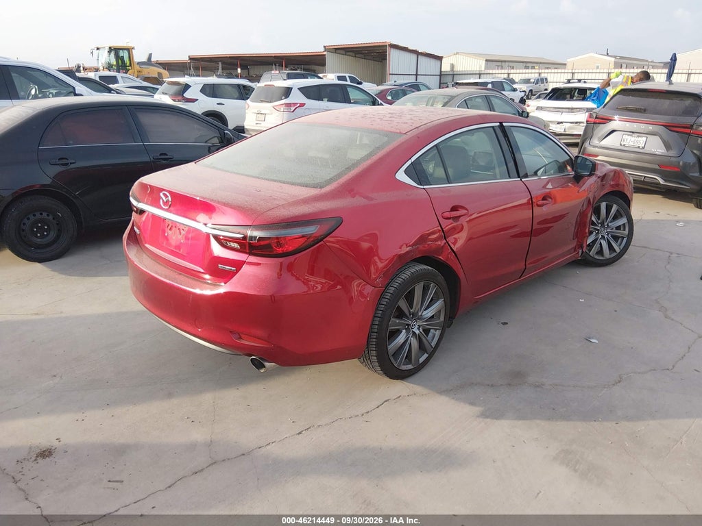 Mazda 6 2021