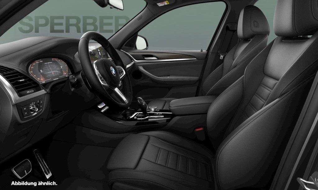 BMW X3 M40 2021