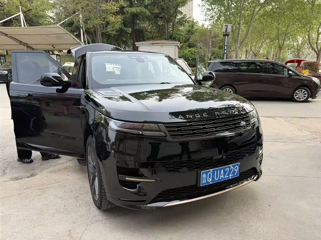 Land Rover Range Rover Sport 2025