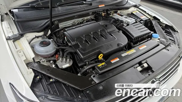 Volkswagen Passat 2021