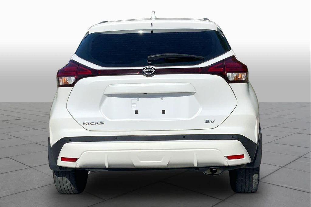 Nissan Kicks 2023