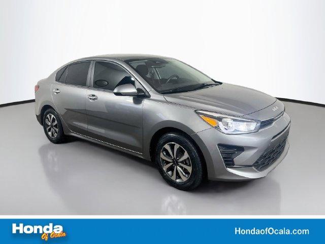 Kia Rio 2023
