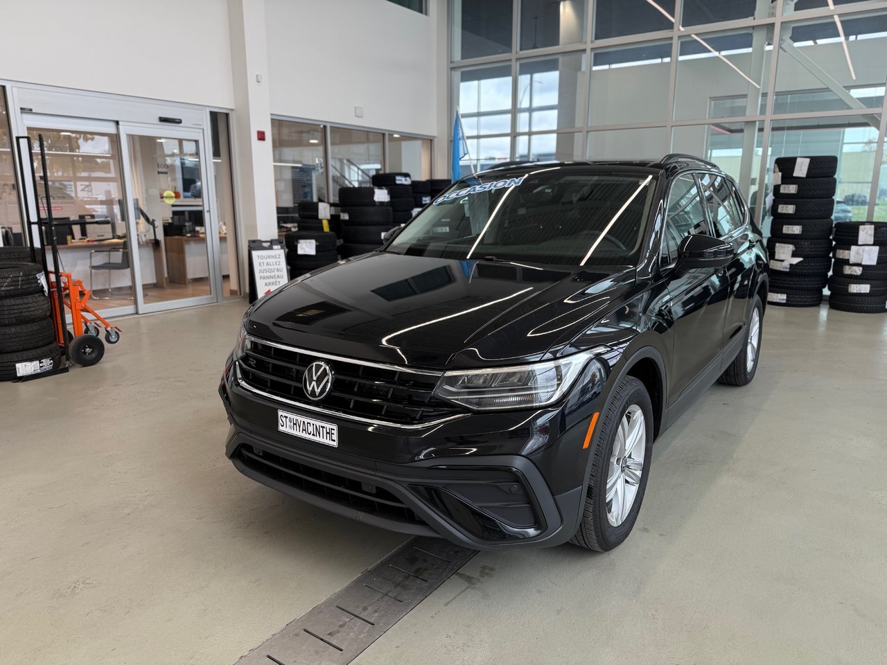 Volkswagen Tiguan 2022