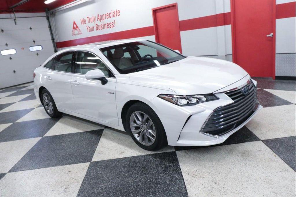 Toyota Avalon 2021