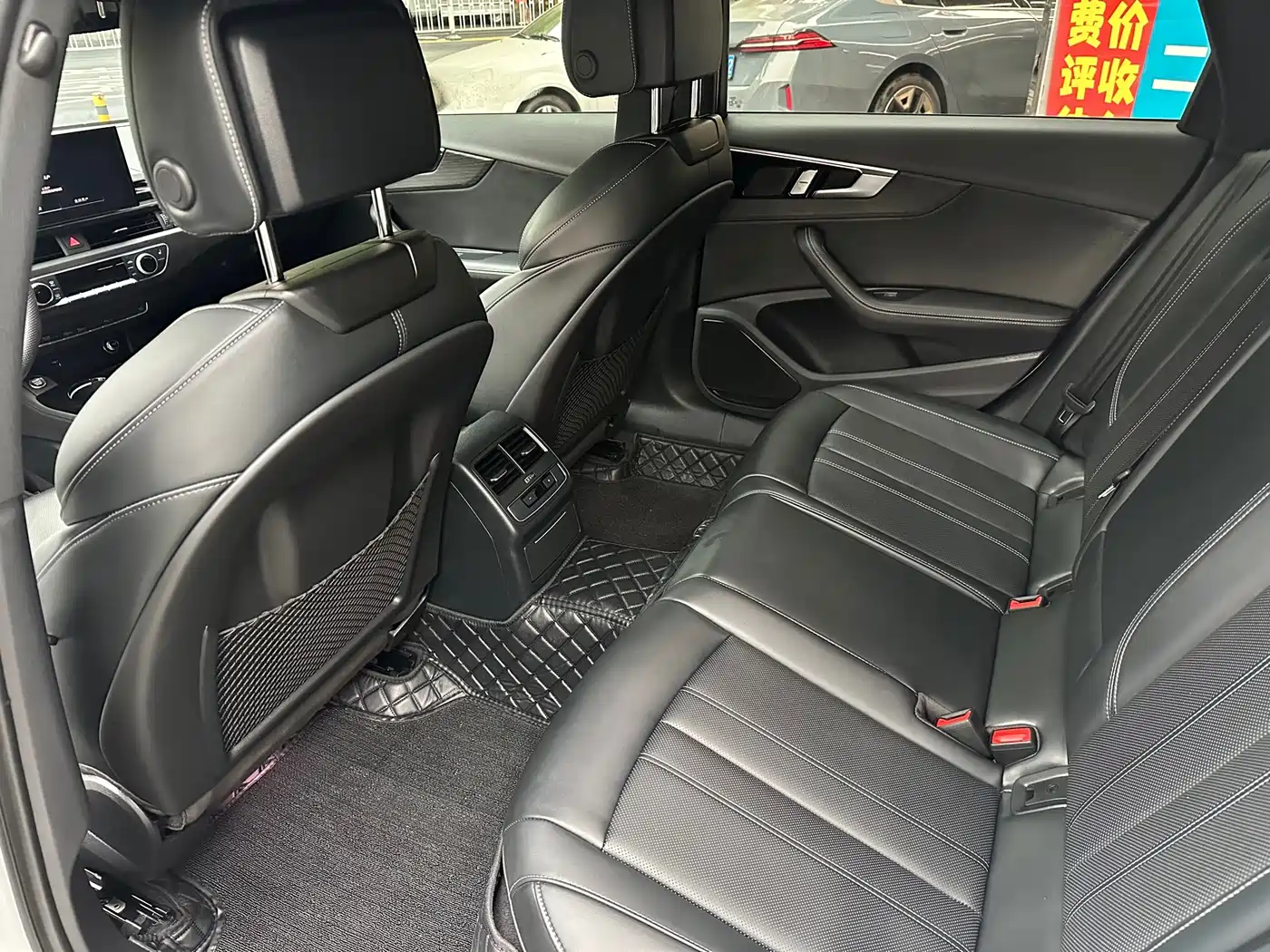 Audi A4 2024