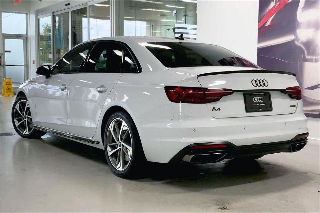 Audi A4 2023