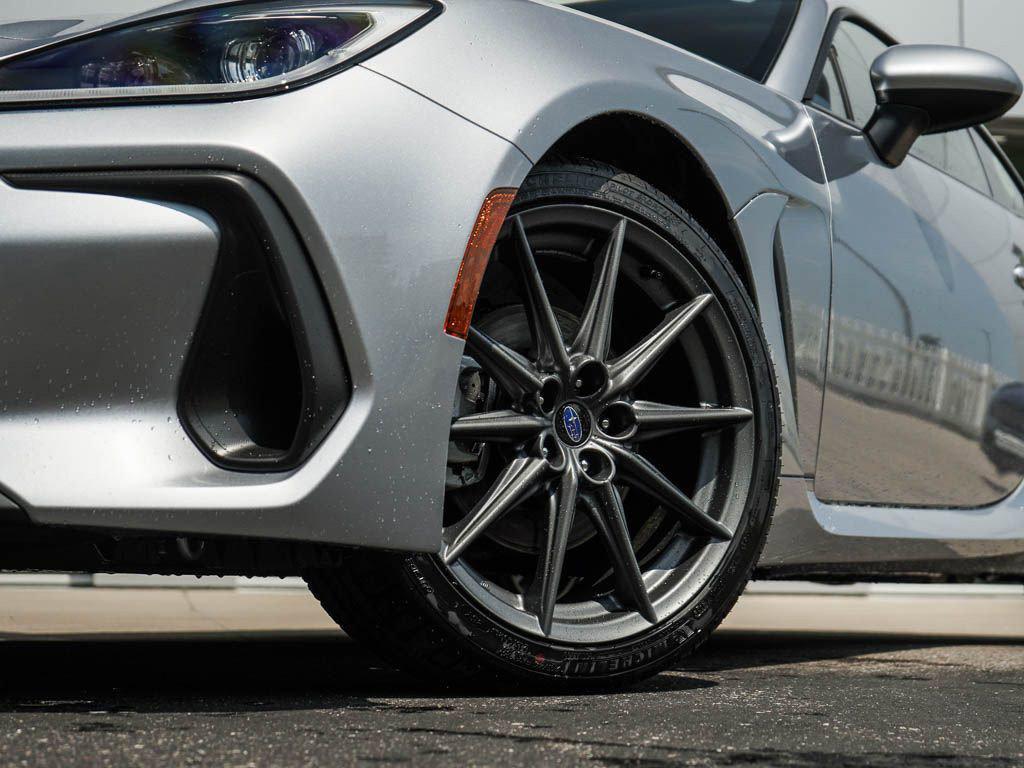 Subaru BRZ 2026
