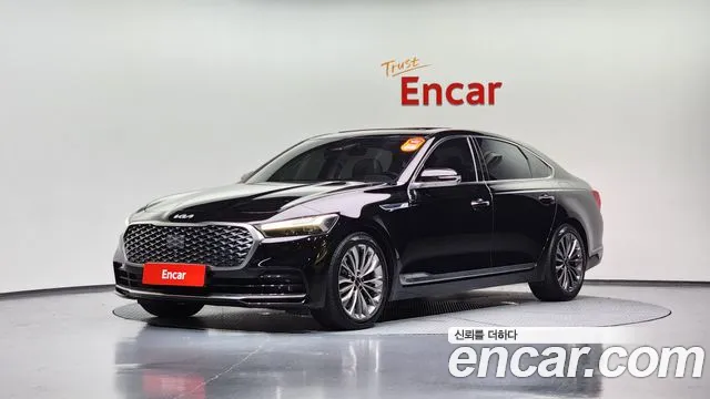 Kia K9 2021