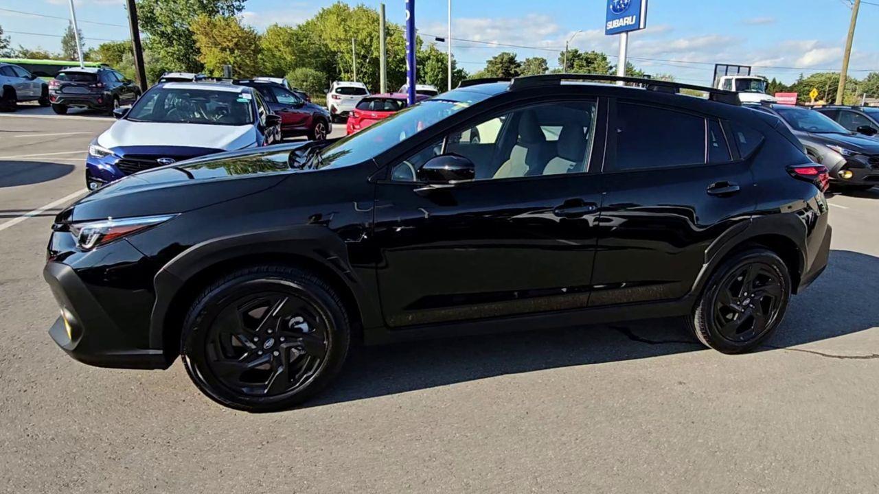 Subaru Crosstrek 2024