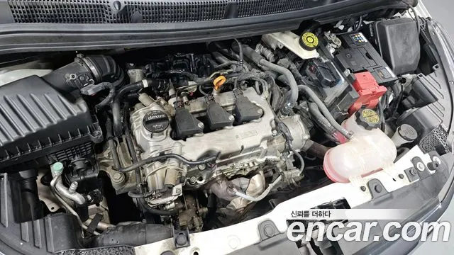 Chevrolet Spark 2020