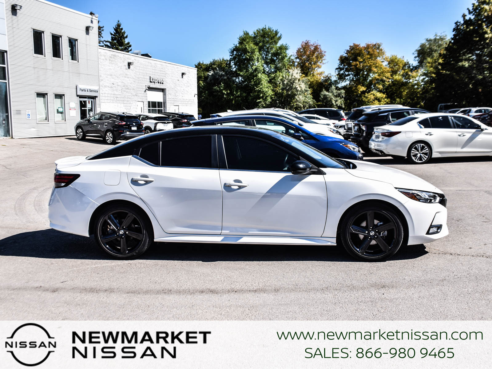 Nissan Sentra 2023
