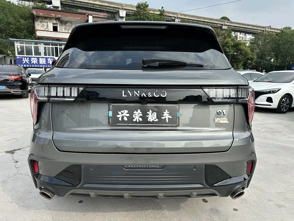 Lynk & Co 01 2021