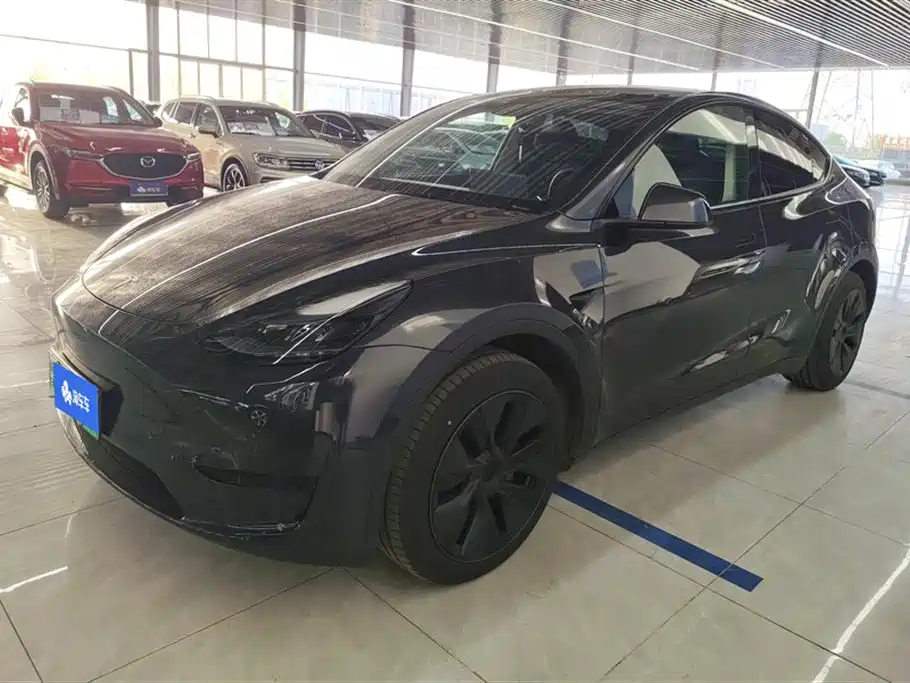 Tesla Model Y 2024