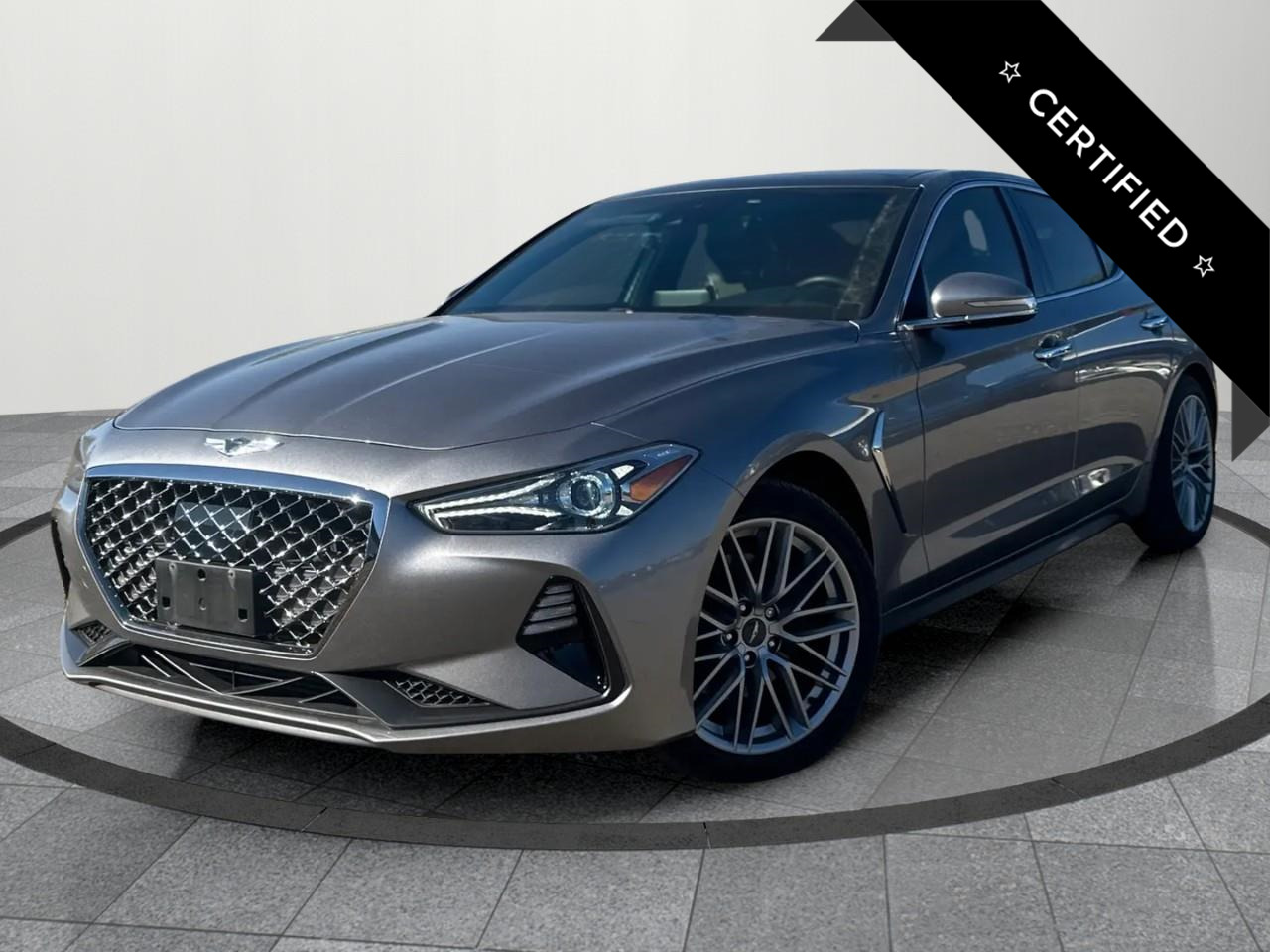 Genesis G70 2021
