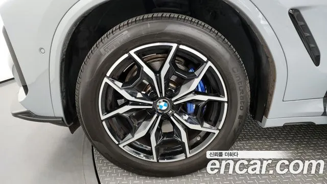 BMW X3 2022