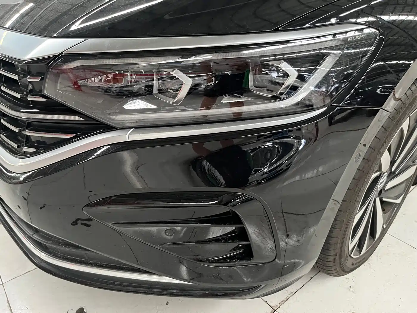 Volkswagen Passat 2023