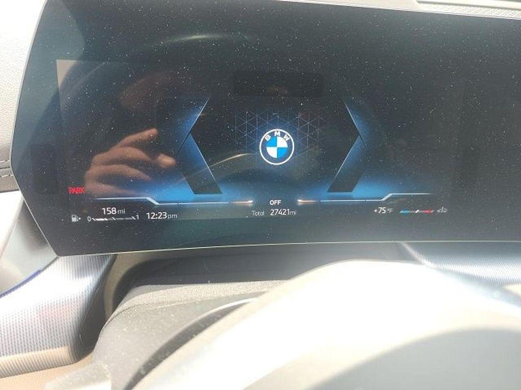 BMW X1 2023