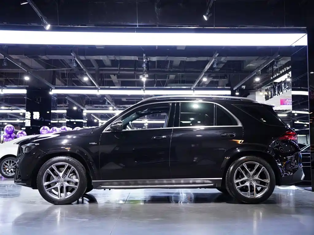 Mercedes-Benz GLE Coupe AMG 2023